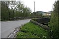 Road bridge at Dolyhir