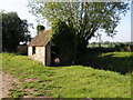 Road side shed, Hampton Poyle