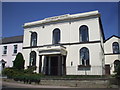 Former Independent (i.e. Congregationalist) chapel, Coleford