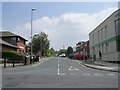 Church Lane - Main Street