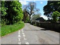 H4424 : Road at Leitrim by Kenneth  Allen