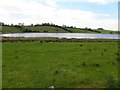 H4029 : Kilmabrick Lough by Kenneth  Allen