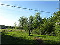 Vent Pipe, Mount Pleasant Farm