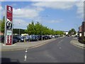 O0652 : Tesco Carpark, Ashbourne, Co Meath by C O'Flanagan