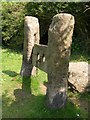 Village stocks, Belstone