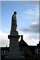 Sir Walter Scott statue