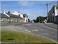 N8857 : Main Street, Kilmessan, Co Meath by C O'Flanagan