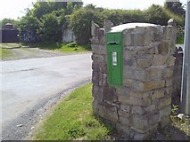 N8659 : Postbox, Co Meath by C O'Flanagan