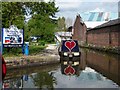 Entrance to Portland Basin Marina