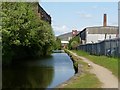 Mooring above Lock 3W