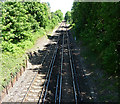 Epsom-Ewell railway