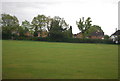 Cricket pitch, Recreation Ground, Cranleigh