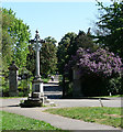 Memorial, Nonsuch Park