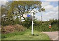 Bere Alston road via Denham Bridge