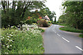 SO6823 : Entering Aston Ingham by Pauline E