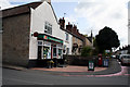 Burton Leonard:  Post Office and General Stores