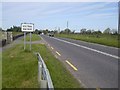 N8853 : Approaching Kiltale, Co Meath by C O'Flanagan