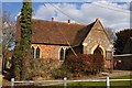 The former National School in Cuxham