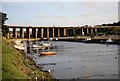 Hayle viaduct