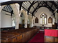 The interior of St Edith