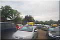 TQ1431 : Stevens Car dealership, Billinghurst Rd by N Chadwick