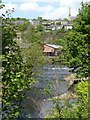 River Tame, Mossley