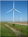 TQ9721 : Wind Turbine 9 by Oast House Archive