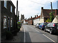 View along Beck Street, Feltwell