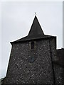 St Mary, Downe- church spire