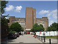 Aston University - South wing of the Main Building