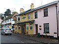 The Salterton Arms at Budleigh Salterton