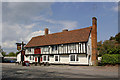 TL5234 : The Coach and Horses by Ian Capper