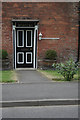 Doorway, Little Hallam Hall