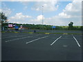 Car Park, Bothwell Services