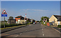 Level crossing - Heckington