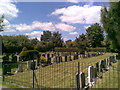 Weston Favell Cemetery