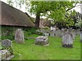 Churchyard in Petworth town centre (6)