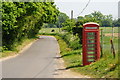 Telephone Box, Greatham, Sussex