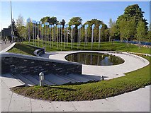 H4572 : Omagh Bomb Memorial Gardens by Oliver Dixon