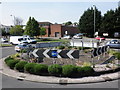 Roundabout, Totnes