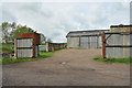 Farm buildings at Mains of Nairnside