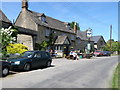 The Cock Inn, Combe