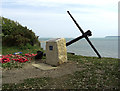 SZ4598 : Memorial to the D-Day Landings by michael ely