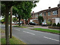 Housing in Fishponds Road