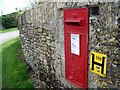ST8870 : Postbox, Westrop by Maigheach-gheal