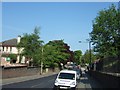 Holgate Road, opposite the Melton School