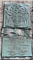 Pair of plaques, Johnston Bridge, Enniskillen