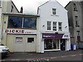 Robert Dickie & Sons Ltd / Hospice Shop, Enniskillen