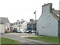 Looking into the centre of Port William