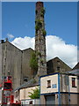 Is it a wood or is it a chimney